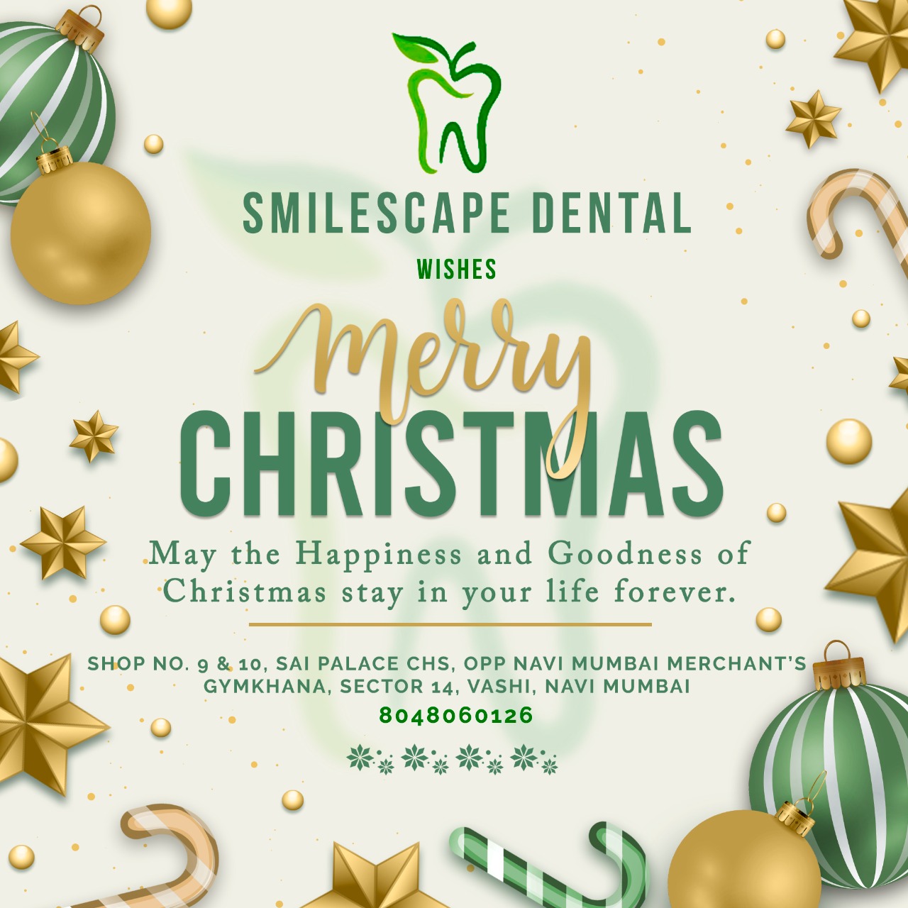 This Christmas, We wish you all the happiness a... main image