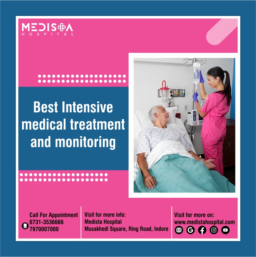 Best Intensive care Hospital In Indore
If anyon... main image