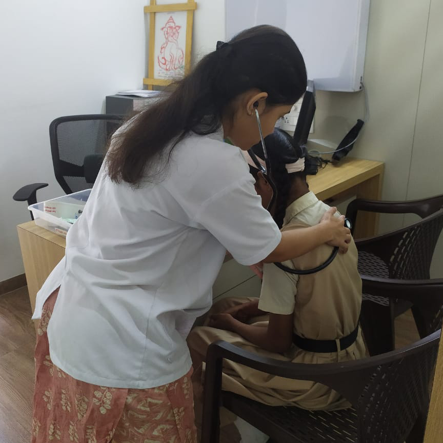 General Medical Health checkup Camp Was held for c... main image