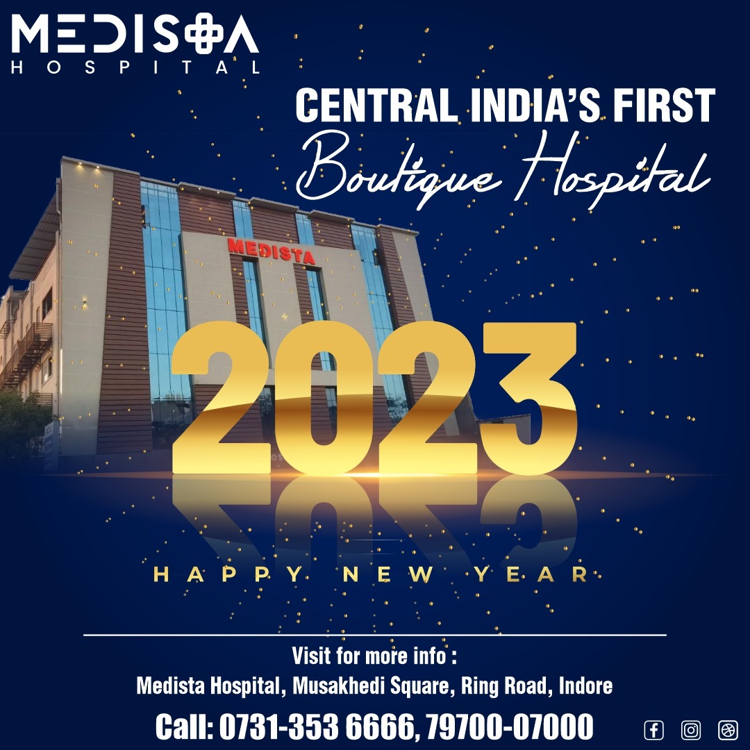 Medista Hospital Wishing you and your family healt... main image
