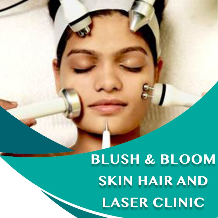 Think_Skin_Think_Blush_& _Bloom skin_specialist... main image
