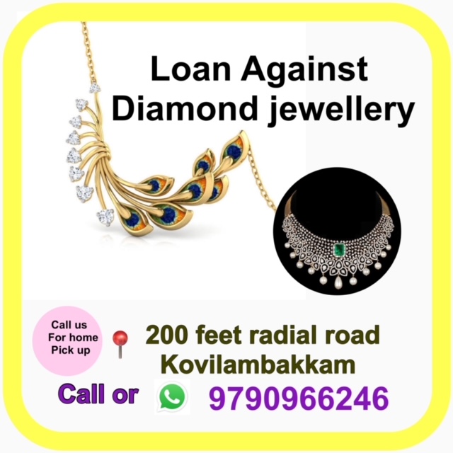 Gold loan