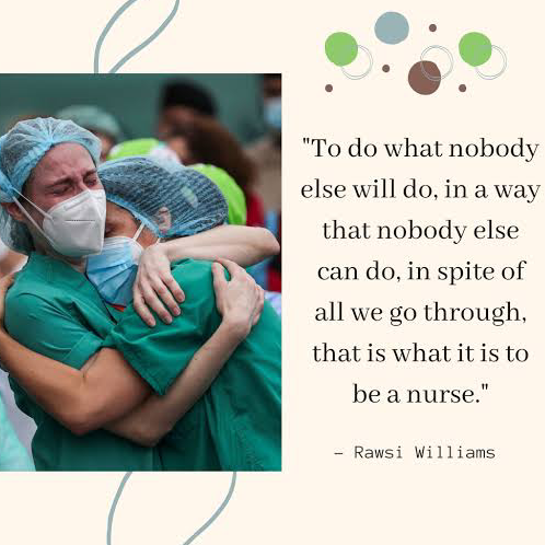 Nurses: one of the few blessings of being ill. - S... main image
