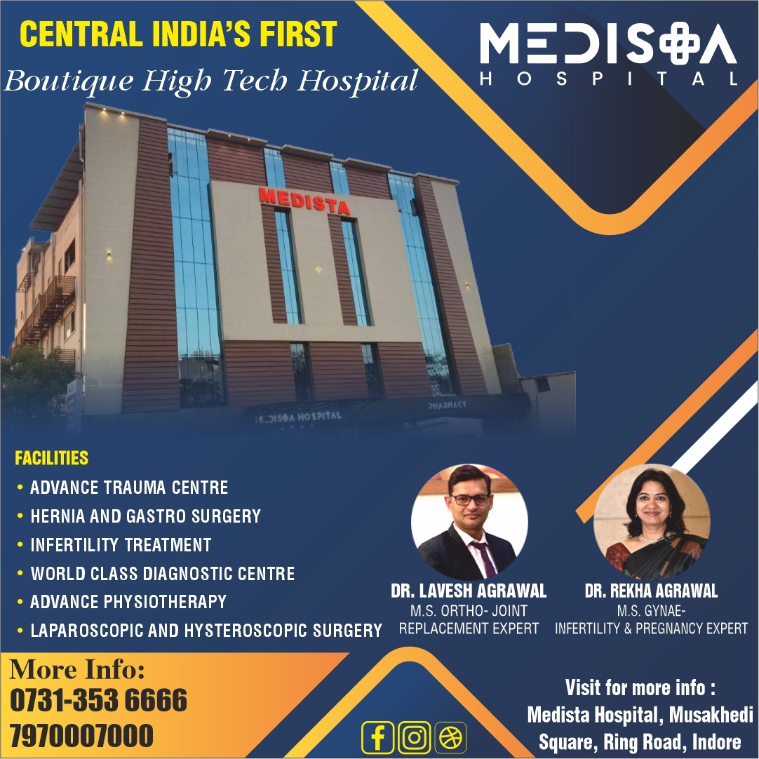 Best #BoutiqueHighTechHospital In Indore
In Ind... main image