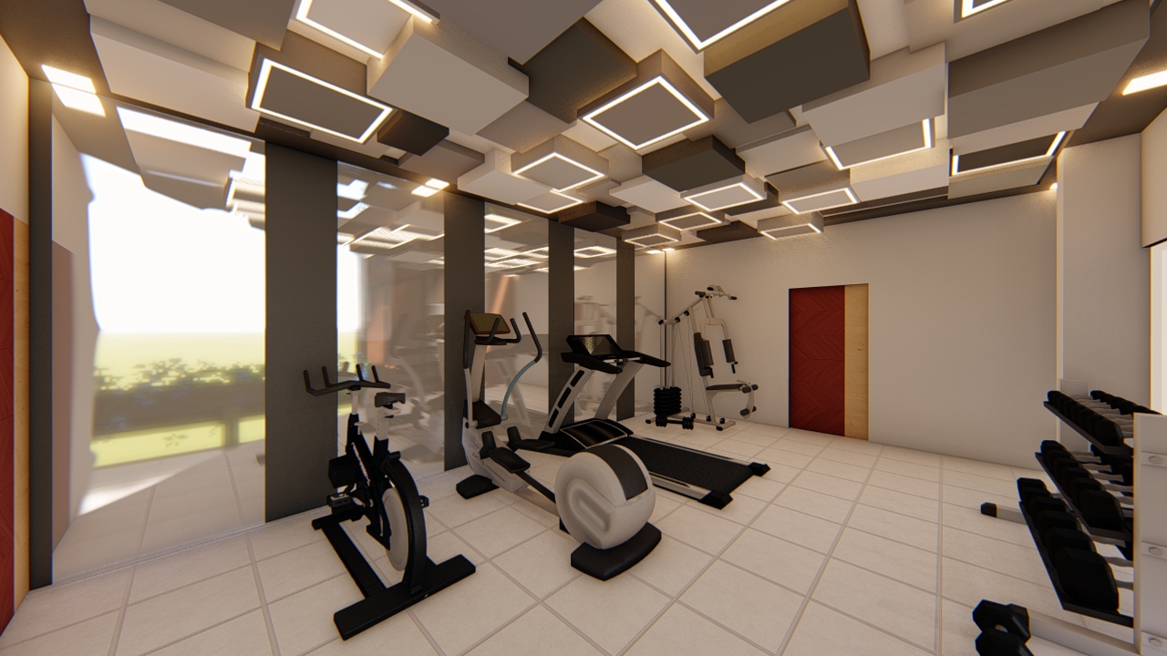 Gym Design