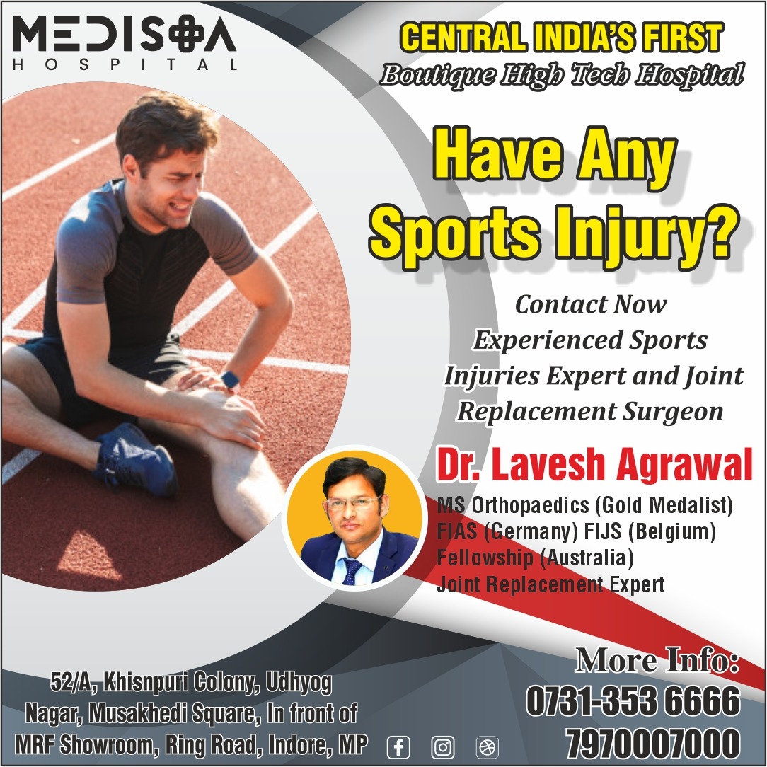 Best Hospital For Sports Injury Treatment In In... main image