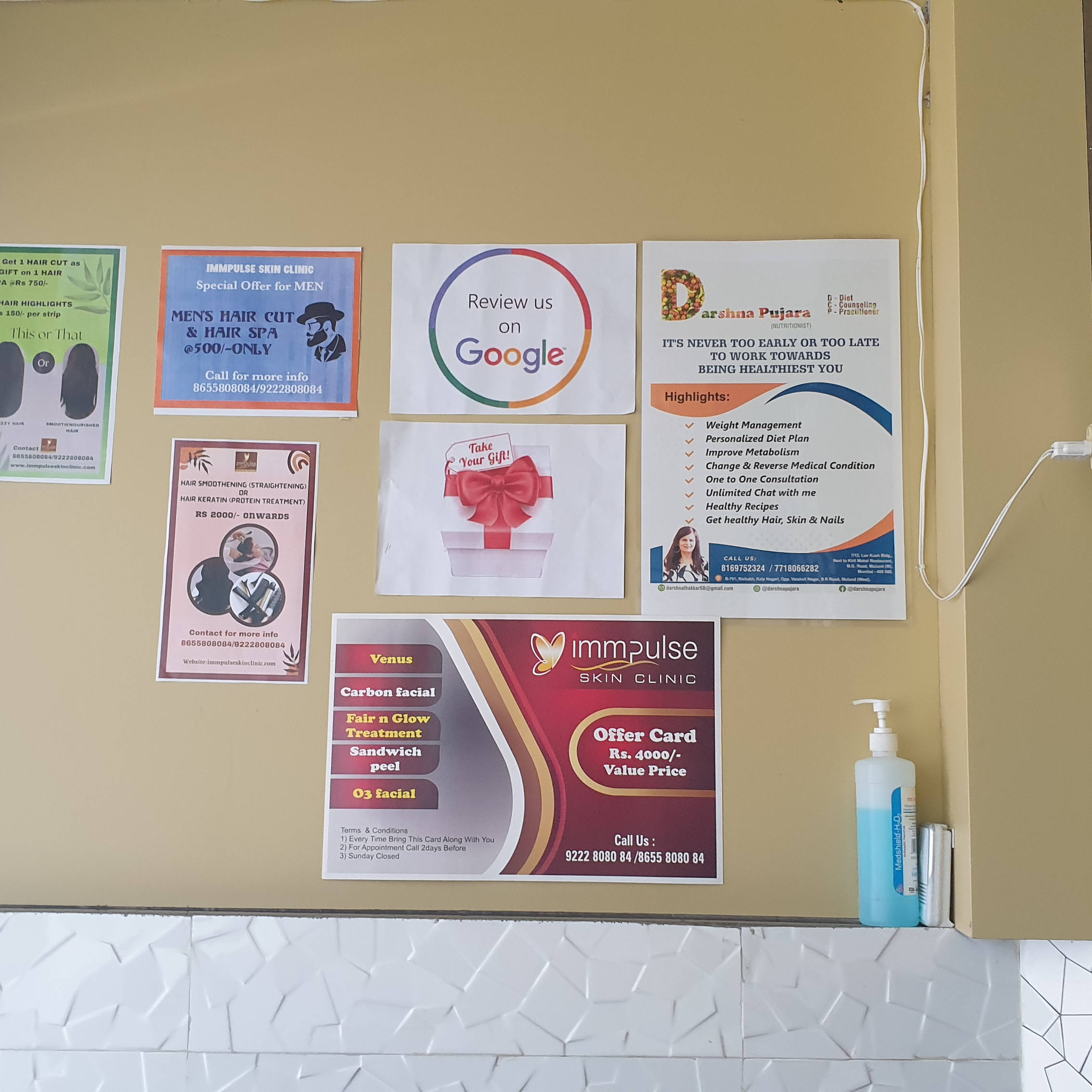 looking for best skin clinic in Mulund then we ... main image