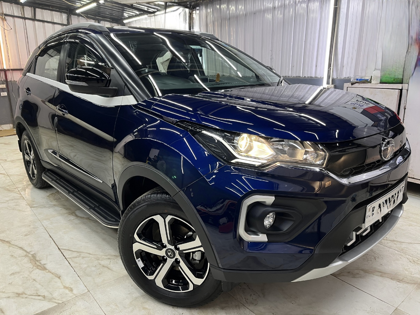 Ceramic Coating Noida. Ca Shell Car Care Noida in Noida, India