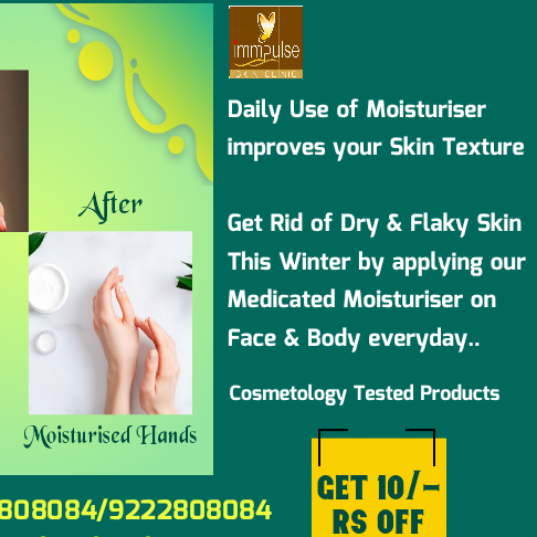 Moisturiser for winter care get 10 rs off main image