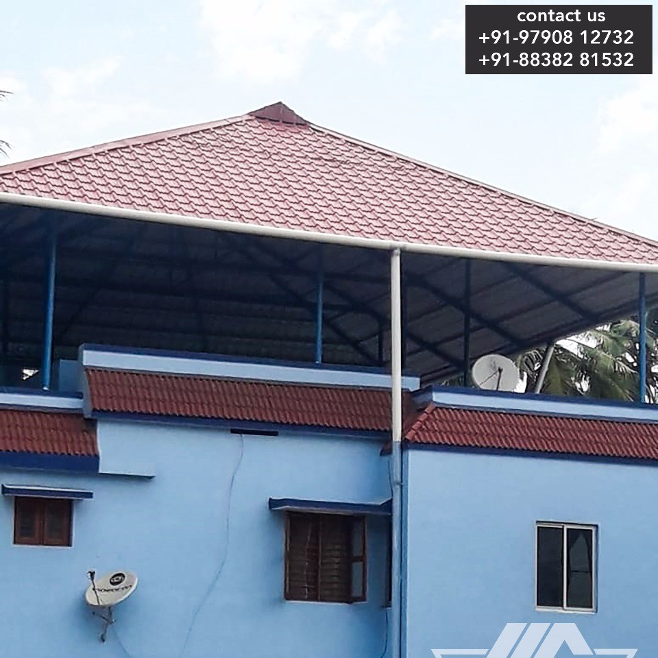  KERALA STYLE ROOFING CONTRACTORS IN CHENNAI Janani Roofing and