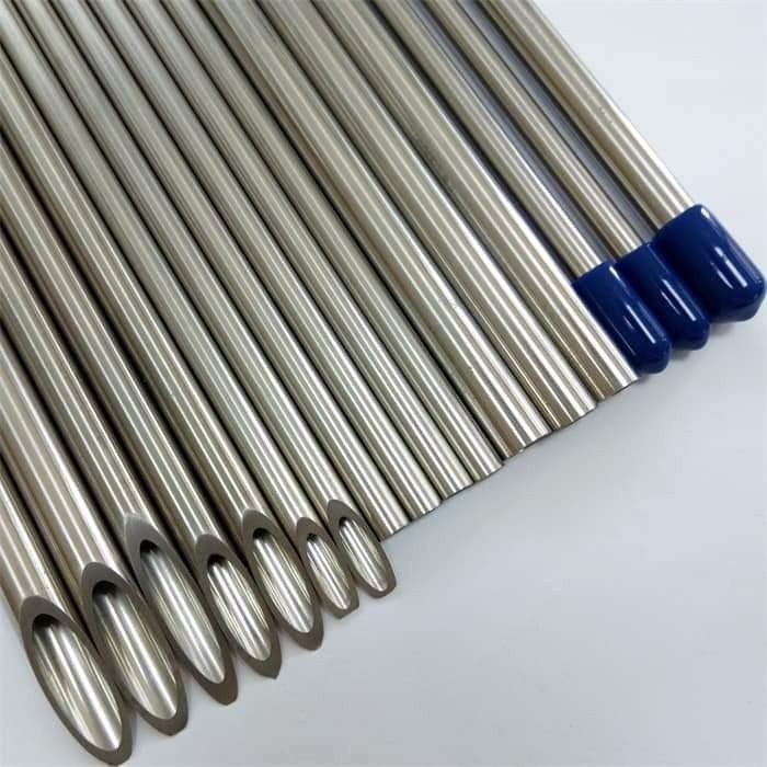 STAINLESS STEEL CAPILLARY TUBES AND PIPES MAN NIPPON TUBING SOLUTIONS