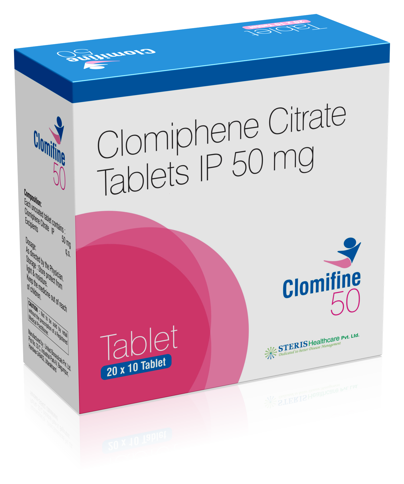 Clomiphene citrate kaufen