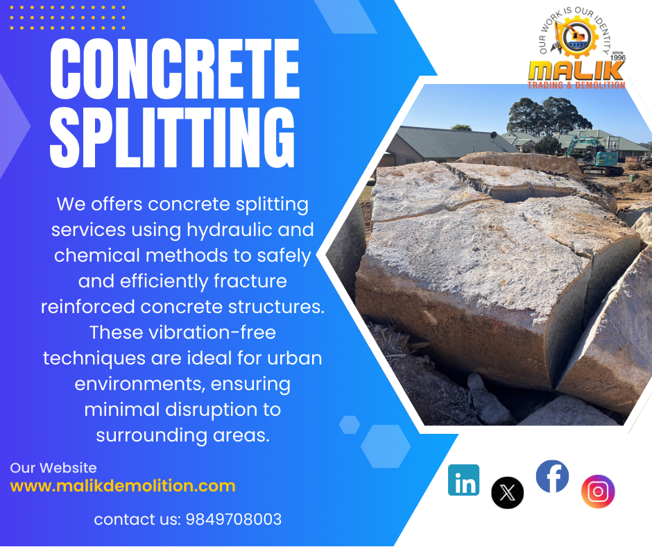 concrete structures typically