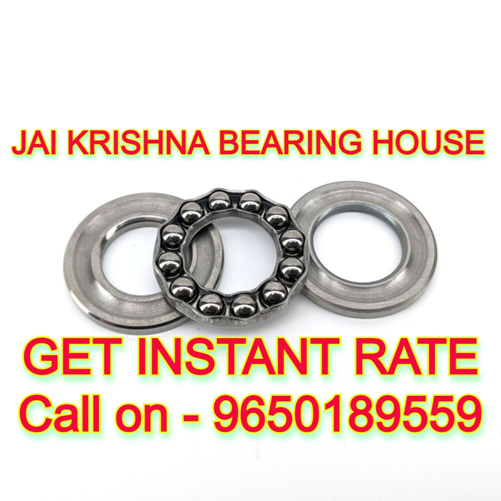 A ball bearing is a type of rollingelement b Jai Krishna Bearing