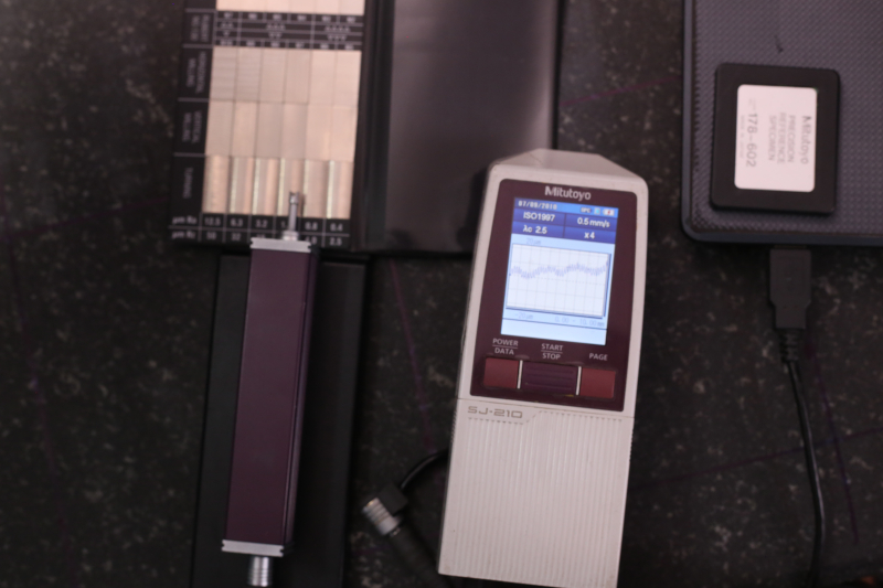 Surface finish Inspection UNIQUE MEASUREMENT SERVICE in Chennai, India