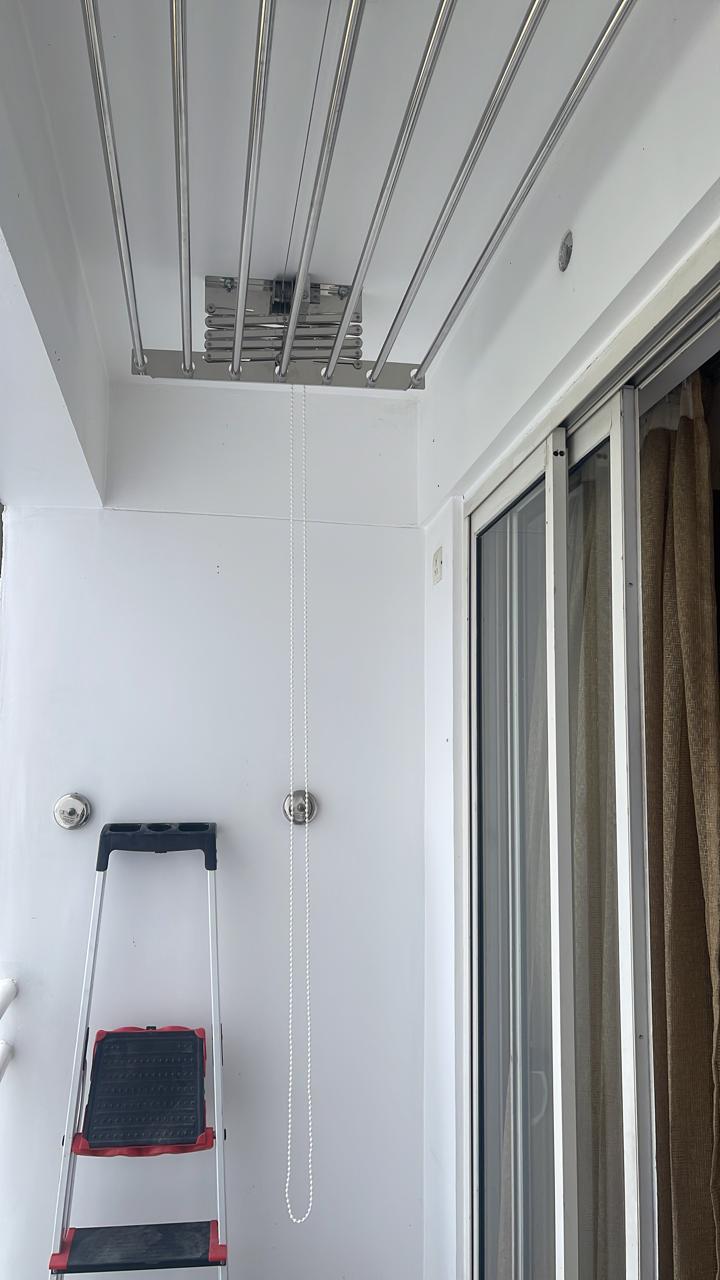 Work Done Appsson India ceiling Cloth Hangers Appsson Ceiling Cloth