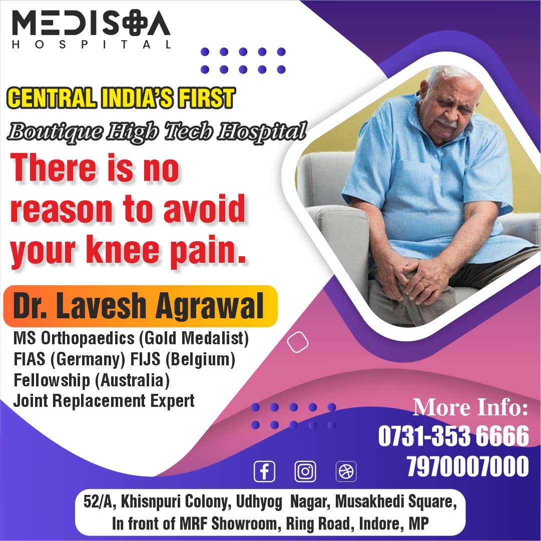 Best Hospital For Knee Replacement Treatment In In... main image
