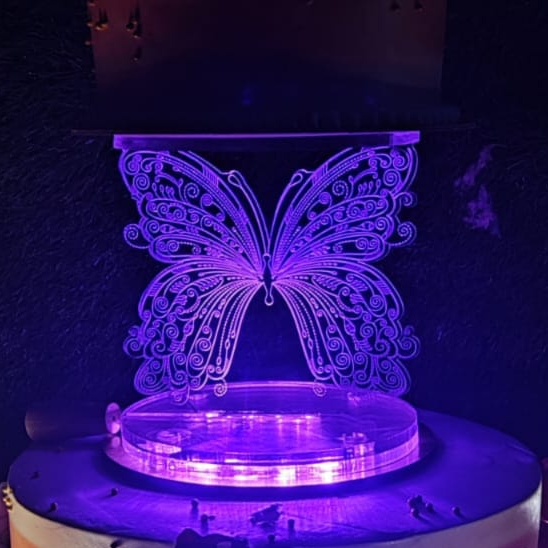 update image