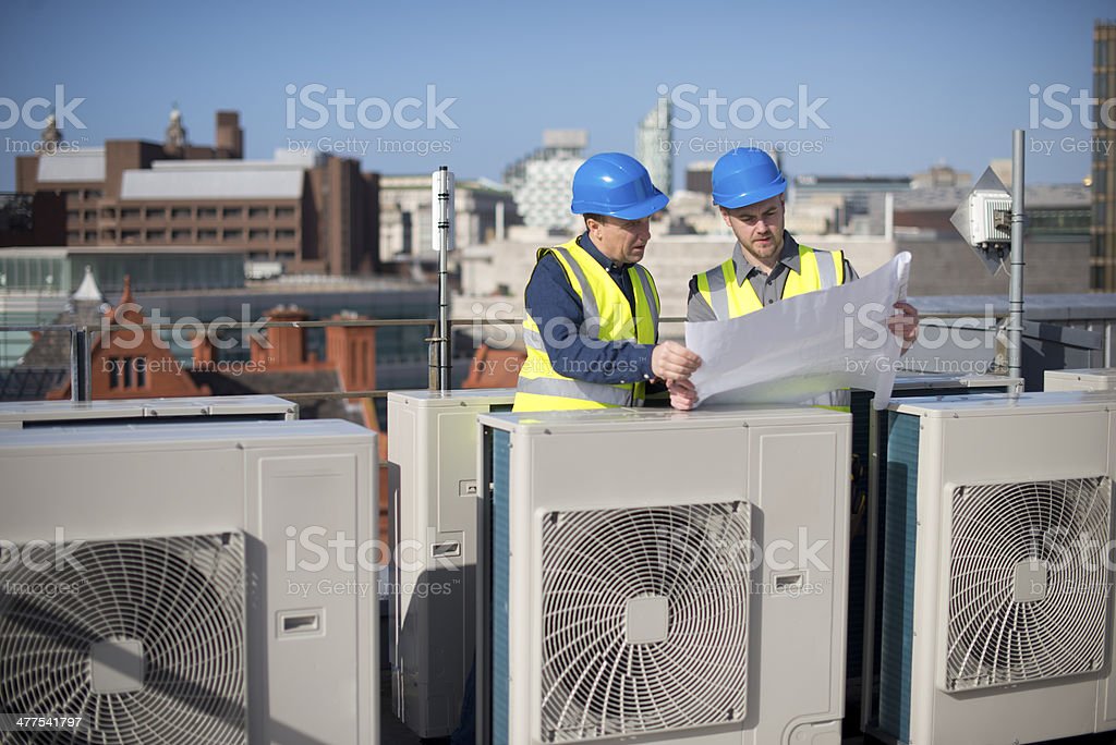 Hvac Amc i