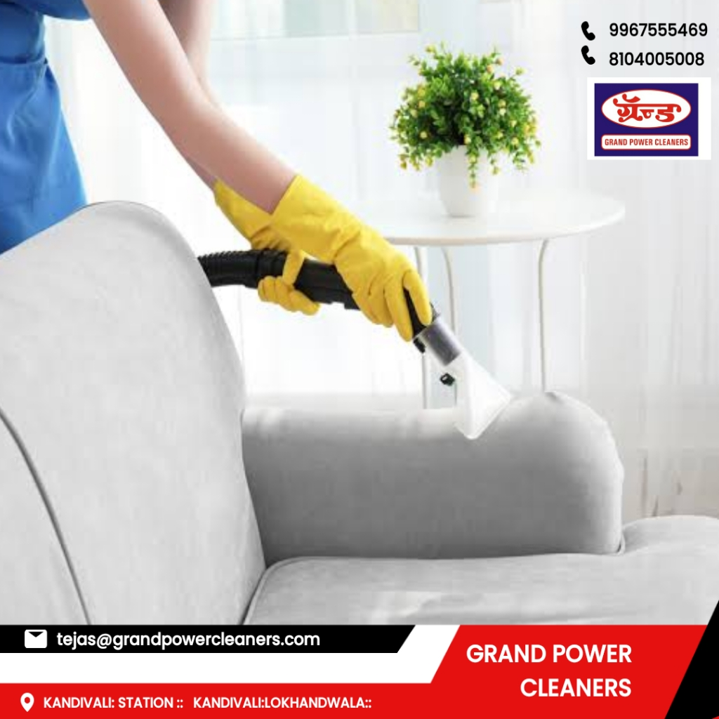 Sofa Cleaner In Mumbai Baci Living Room