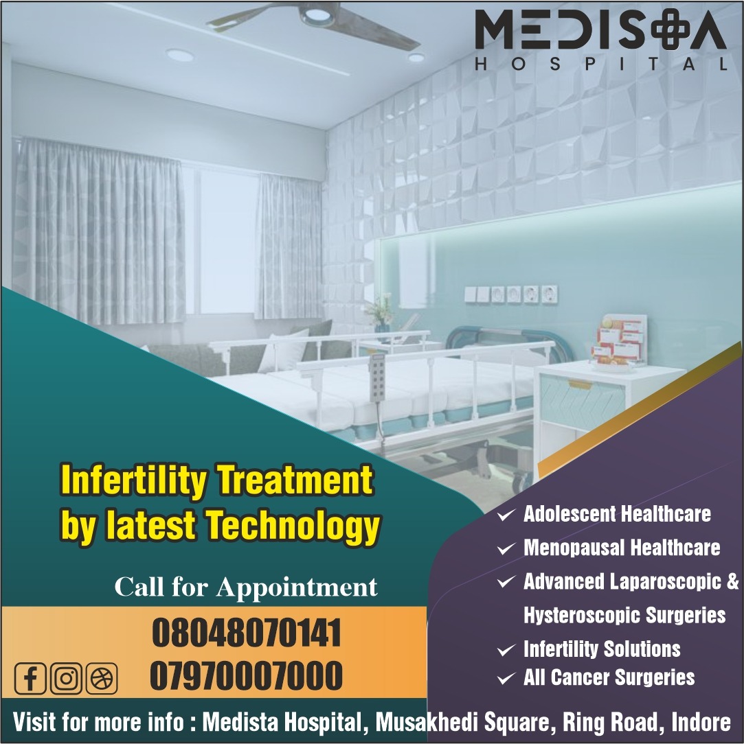 Best Hospital For Infertility Treatment In Indore
... main image