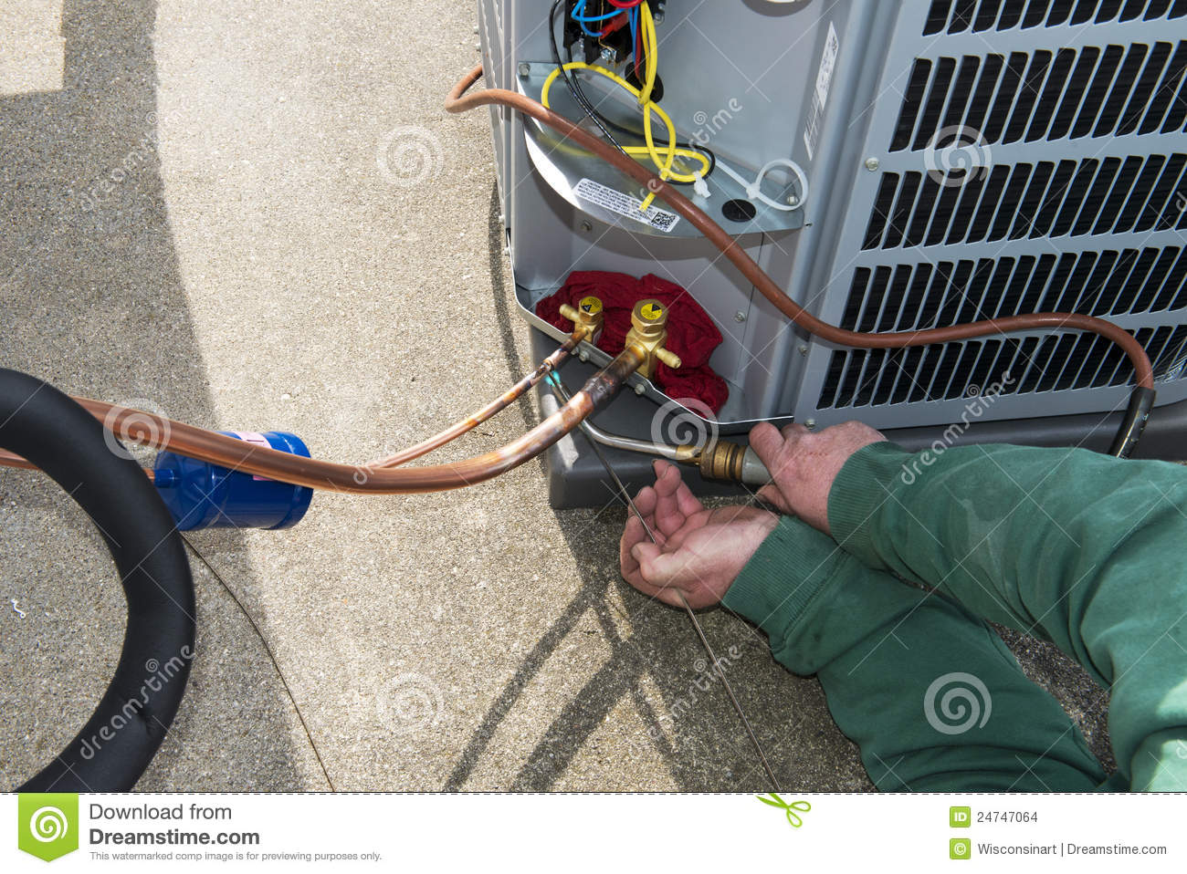 Hvac Amc I