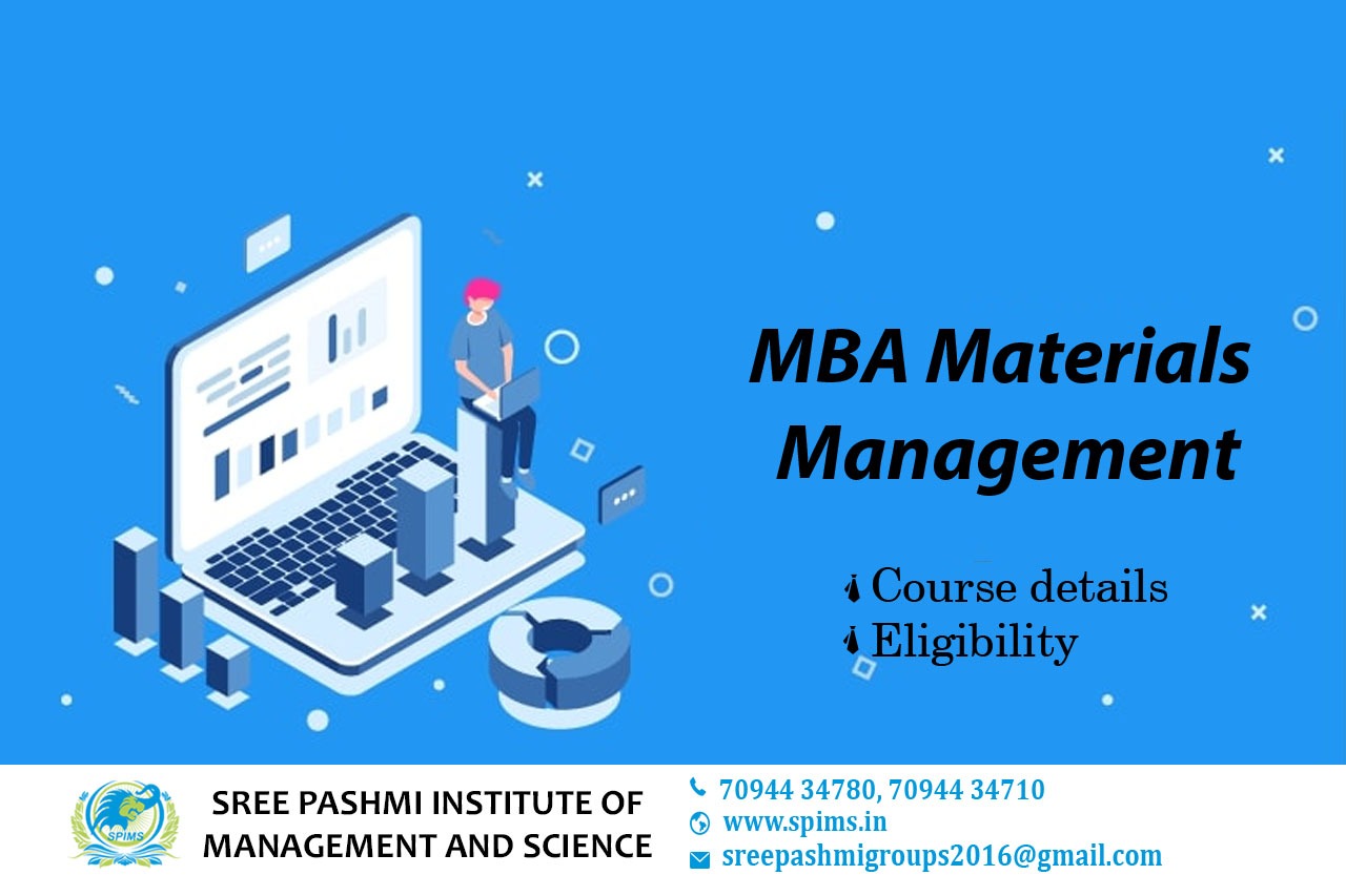 Sree Pashmi Institute Of Management And Science