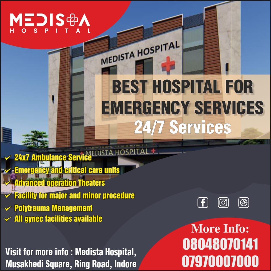 Best Hospital For Emergency Medical Services in In... main image
