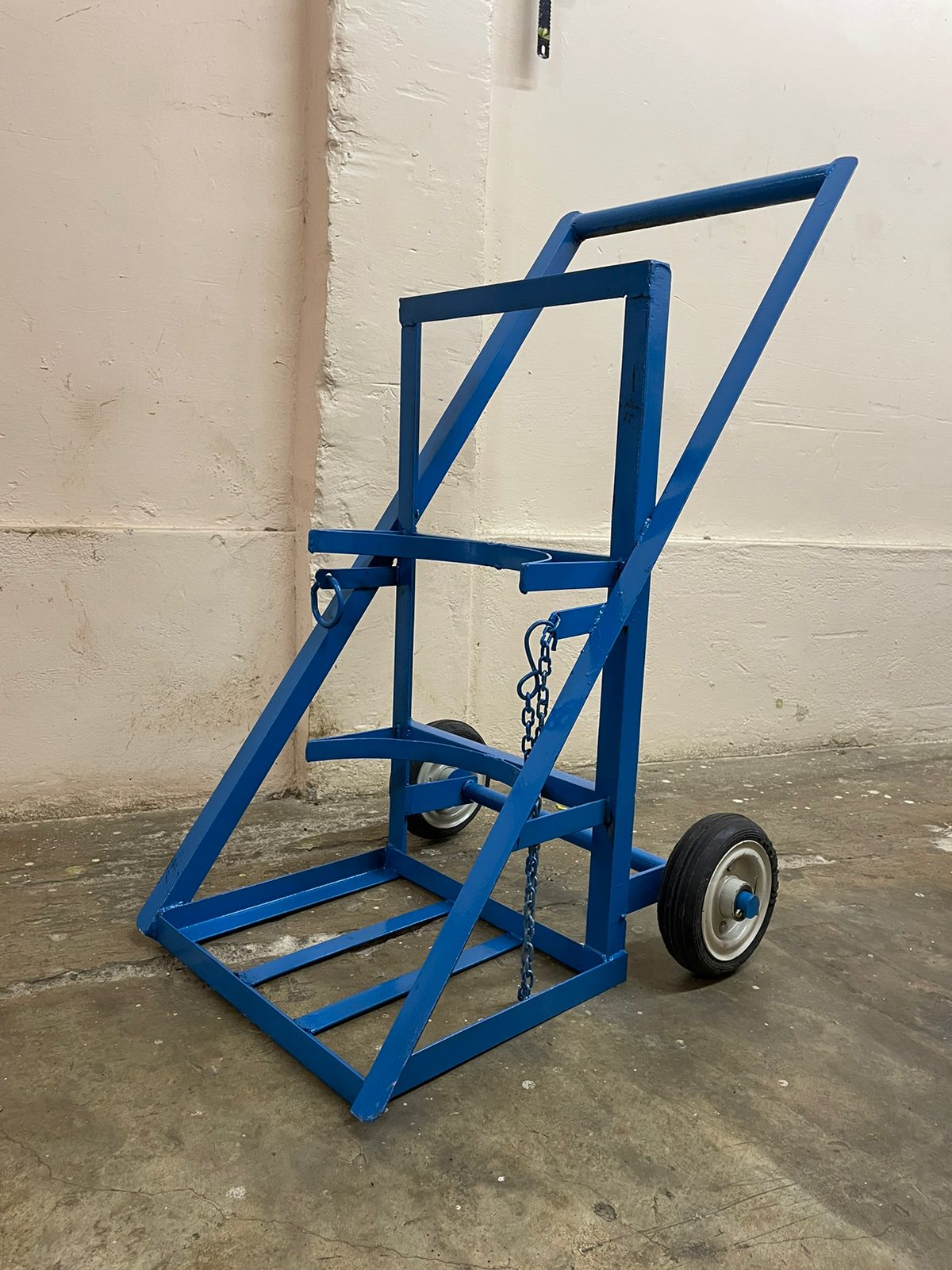 Domestic LPG Cylinder Trolley Household HBAX Enterprises