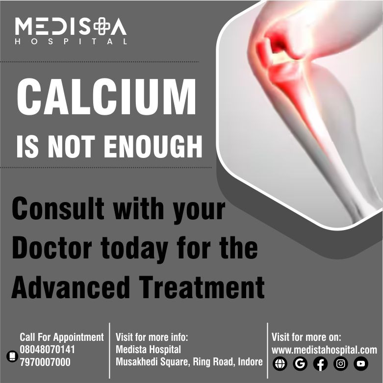Best Hospital for Orthopedic Treatment In Indore
O... main image