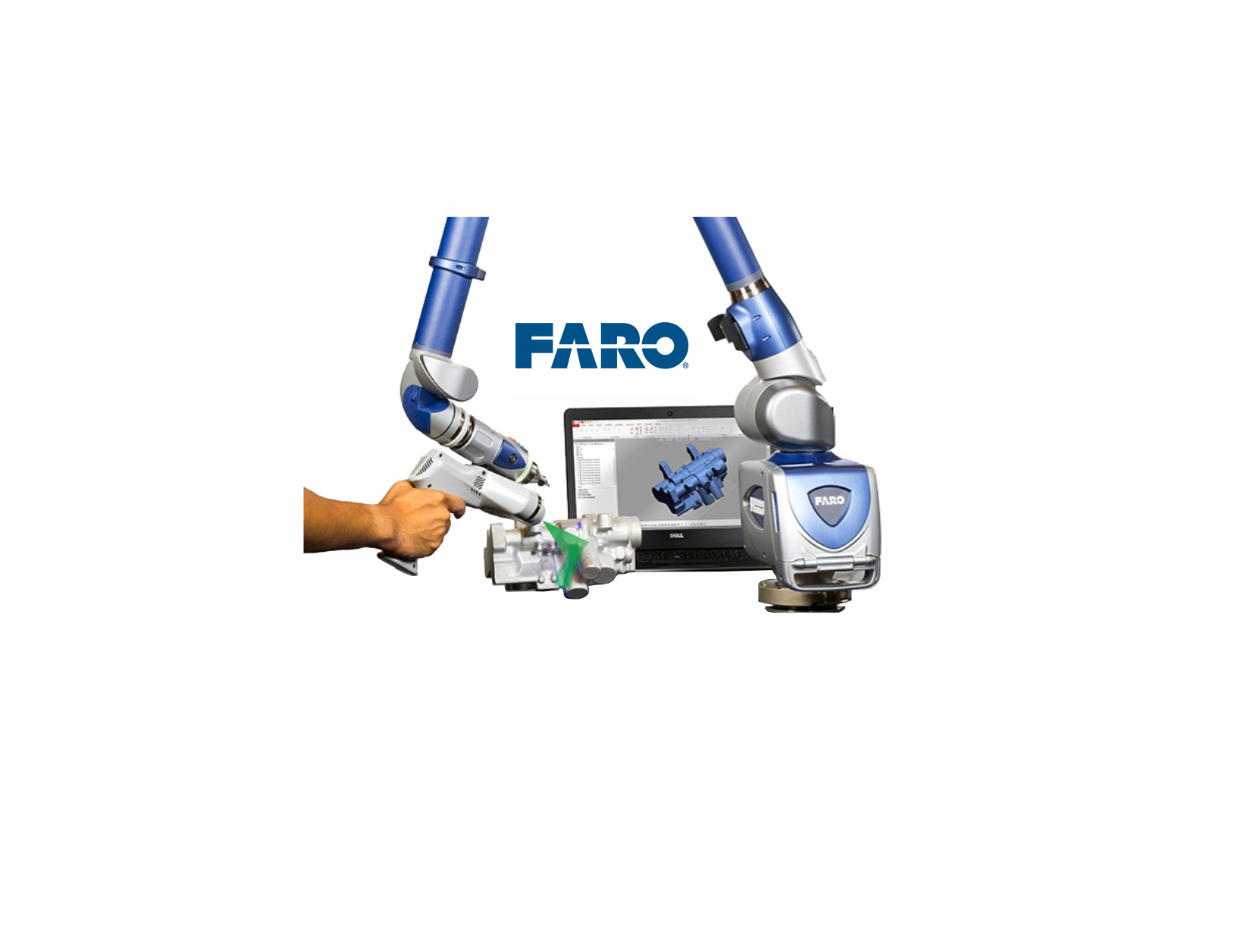 3D Scanning Service (Gree UNIQUE MEASUREMENT SERVICE in Chennai, India