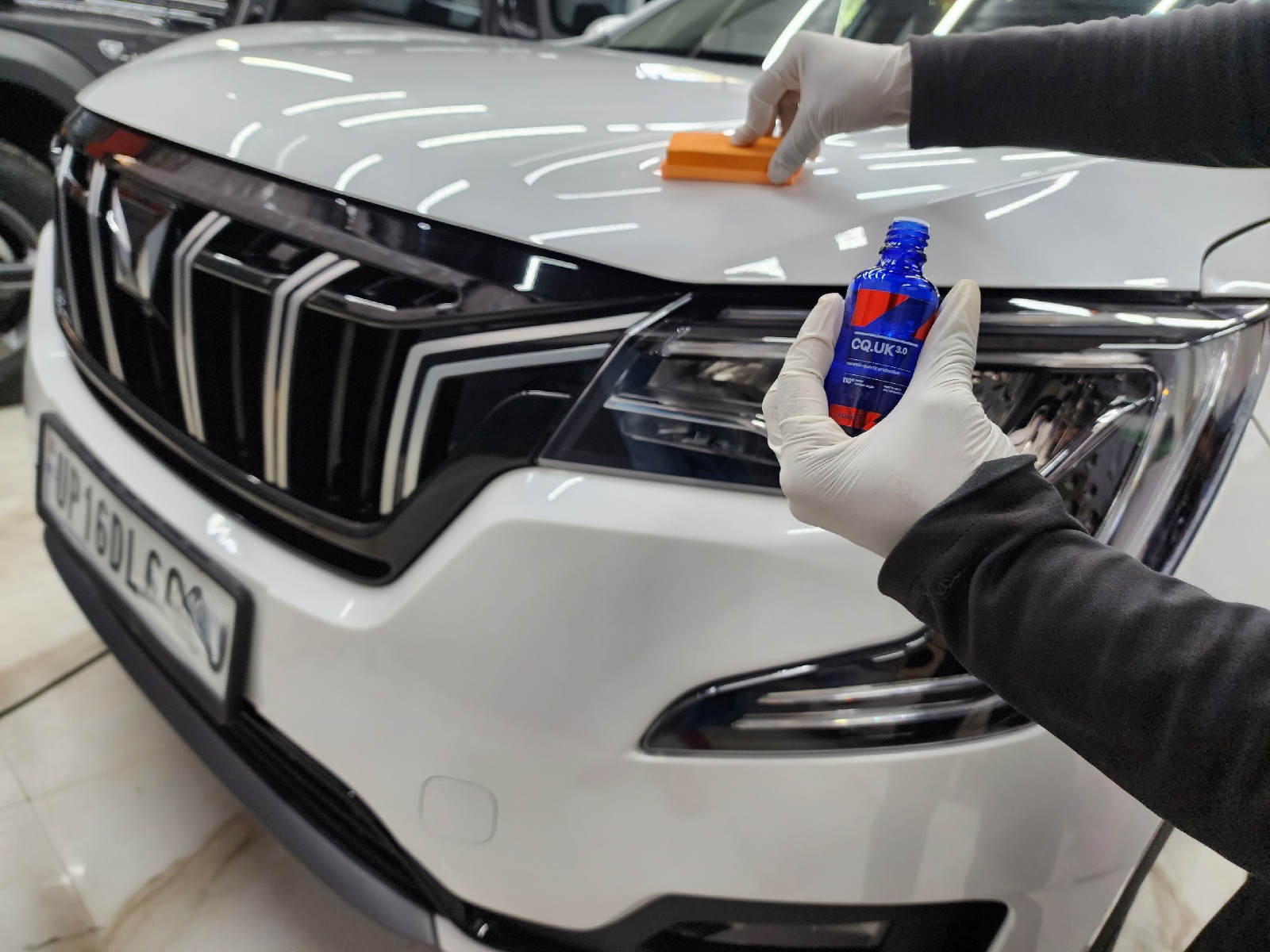 Ceramic Coating Noida. Ca | Shell Car Care Noida in Noida, India