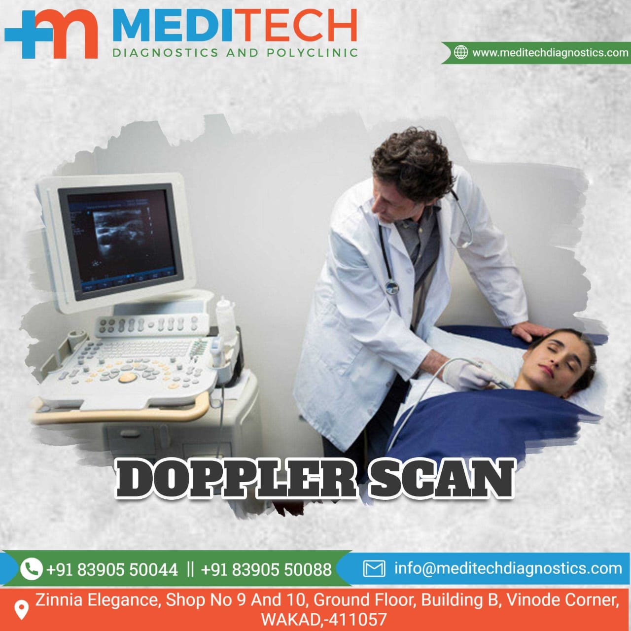 USG Doppler studies like Renal Doppler, carotid... main image