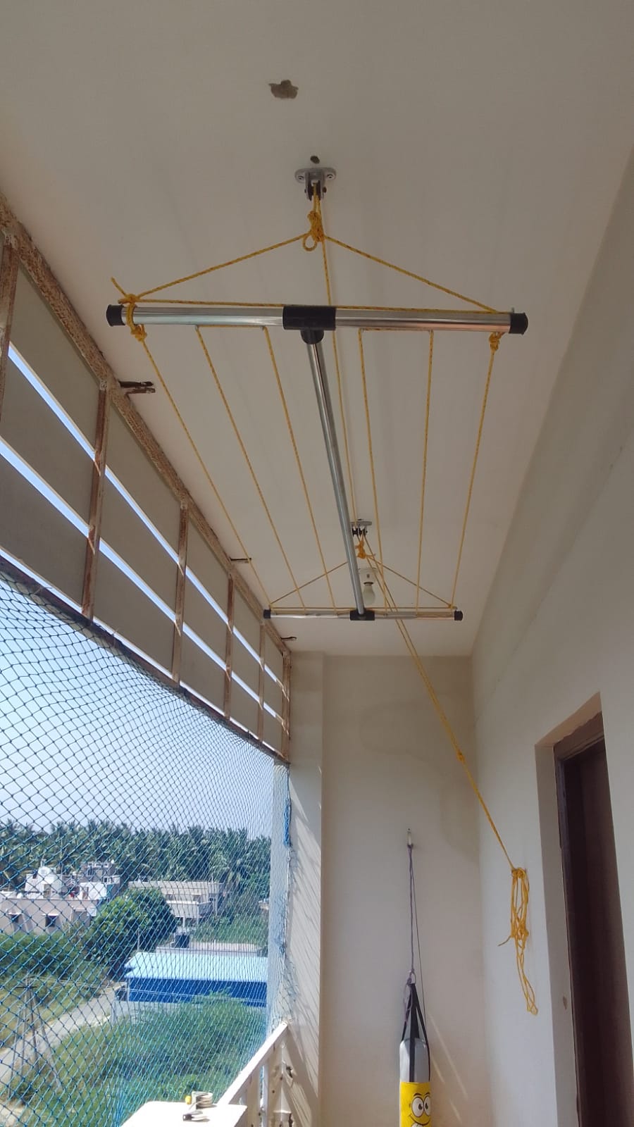 Ceiling Hangers For Drying Clothes In Bangalore Shelly Lighting