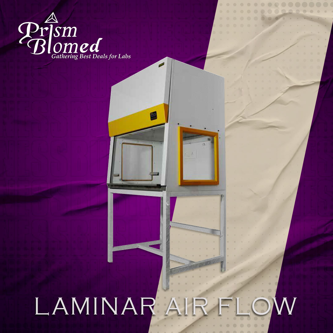 LAMINAR AIR FLOW HEPA/ULPA FILTERS FIXED/SLIDING/ PRISM BIOMED