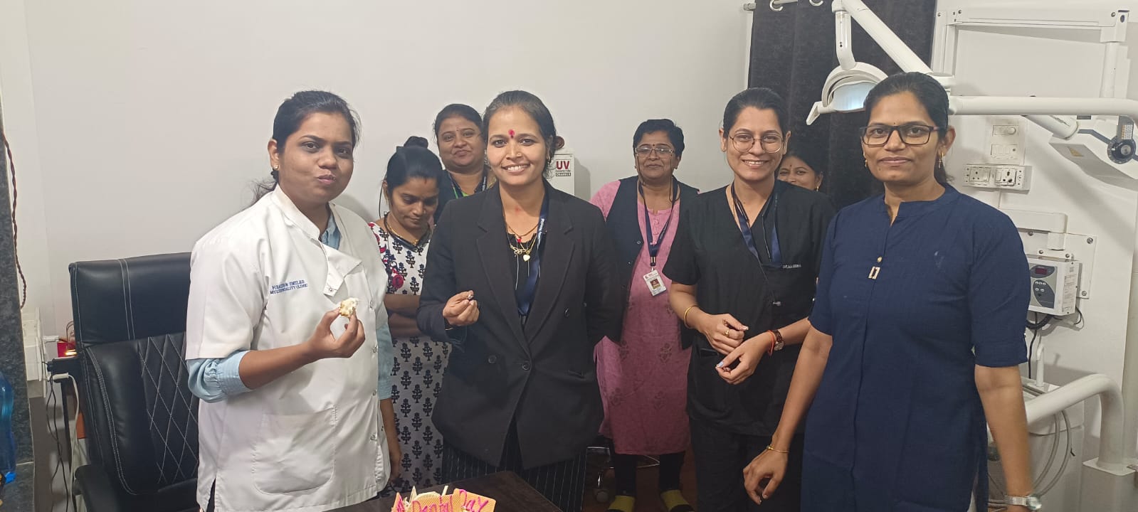 Celebrating Dental Day at Ojass Multispecialty Hos... main image