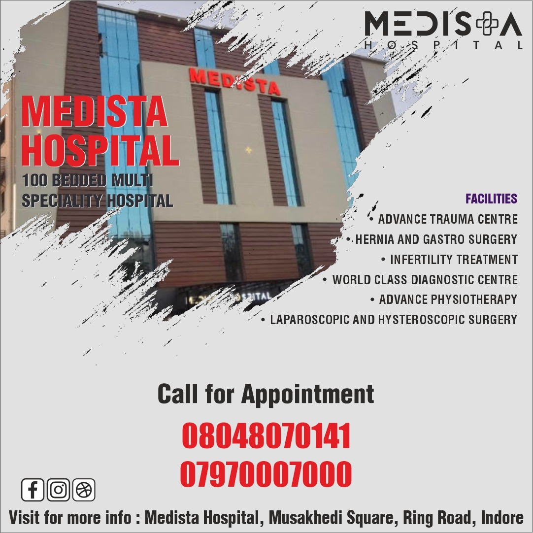 Best Hospital For Delivery In Indore
Book your mot... main image