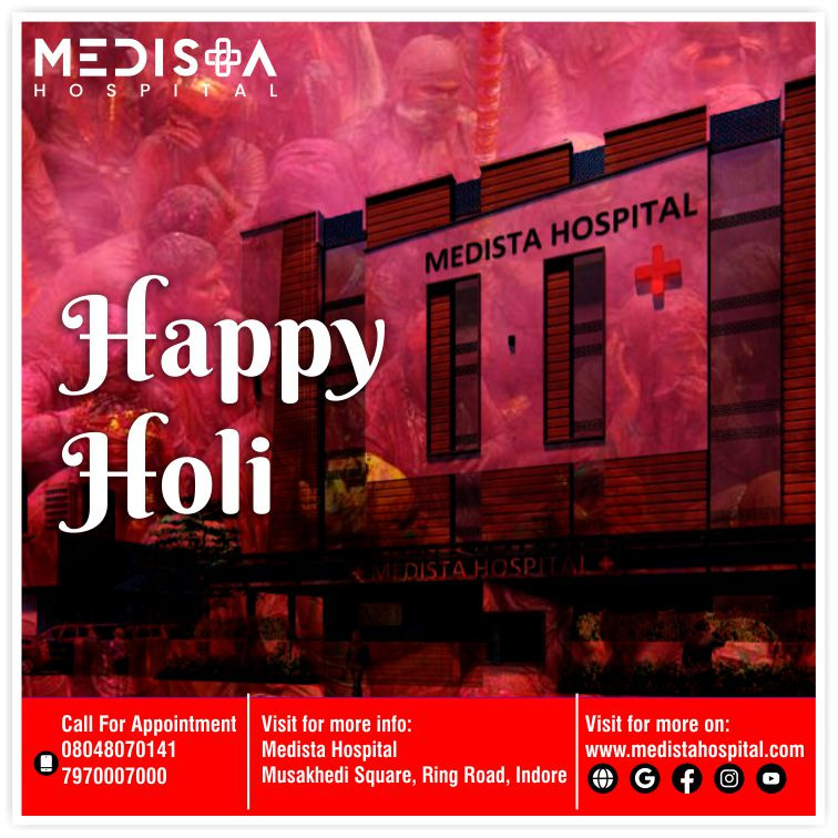 Holi is a festival that signifies the triumph of g... main image