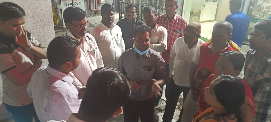 Visit of Chief Minister Medical Assistance Room... main image