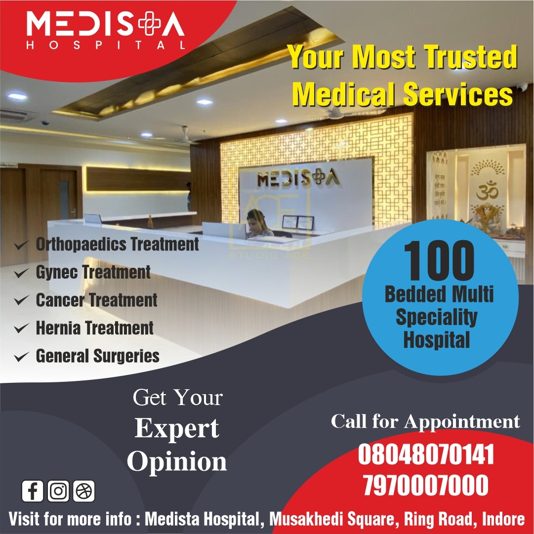 Best Super Speciality Hospital Near Me In Indor... main image