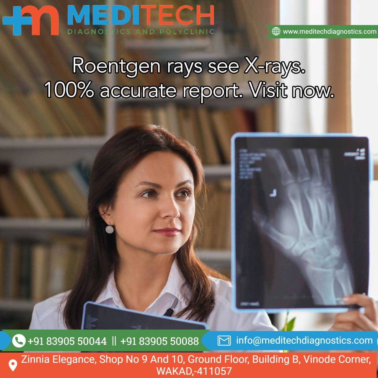 All types of x ray , all views with good quality, ... main image