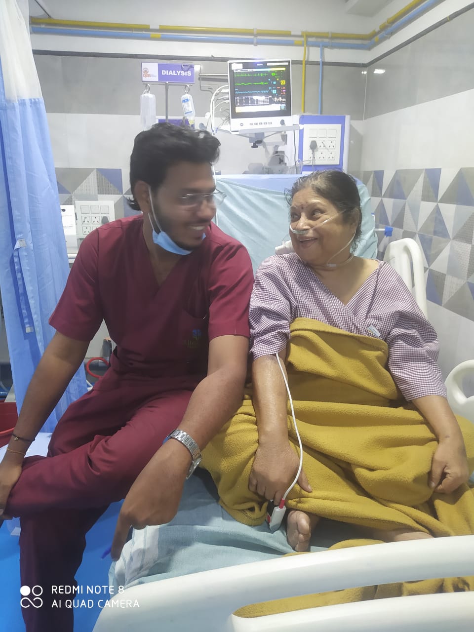 Doctor Patient Trust Day
Let us understand the imp... main image