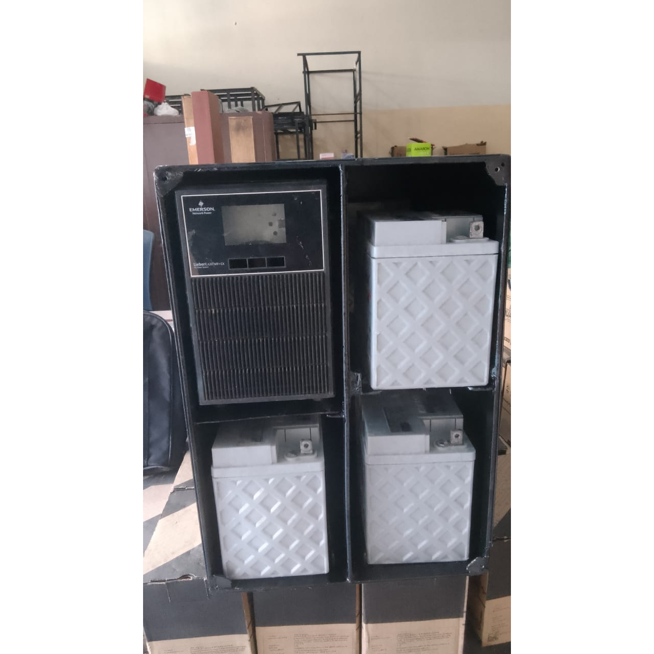 update image
