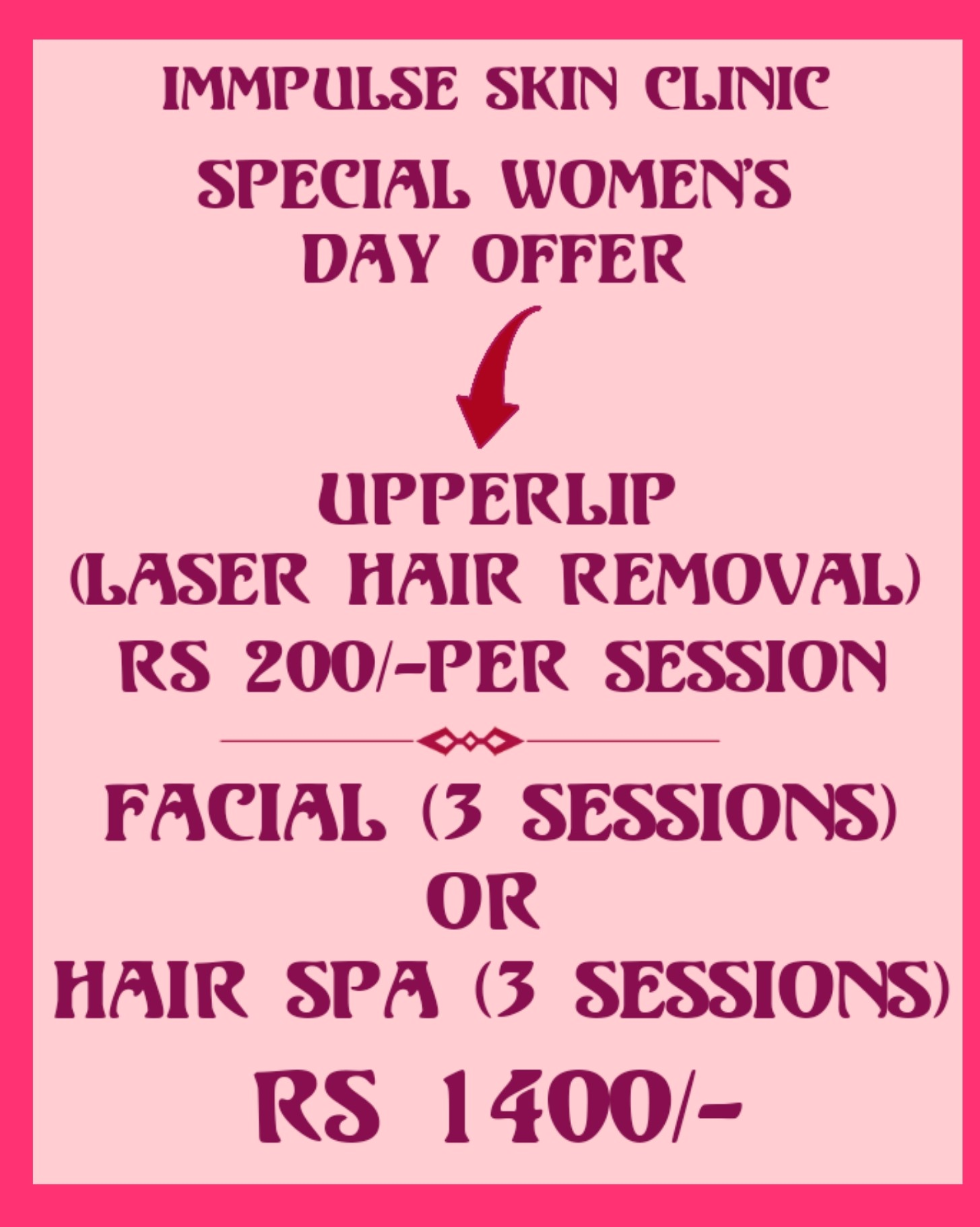 call.for more info immpulse skin clinic
8655808084... main image