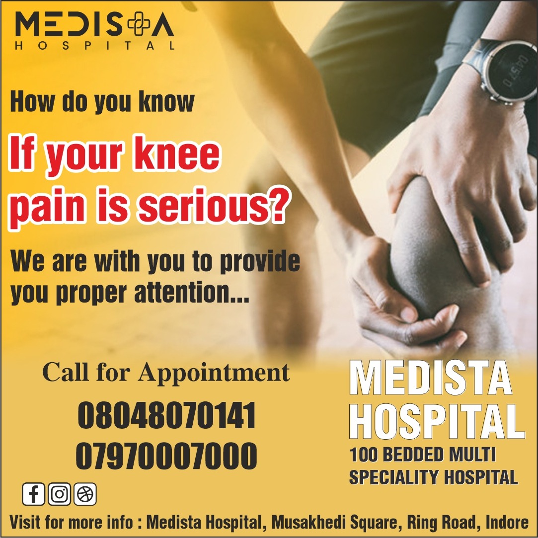 Best Hospital For Knee Replacement Surgery In Indo... main image