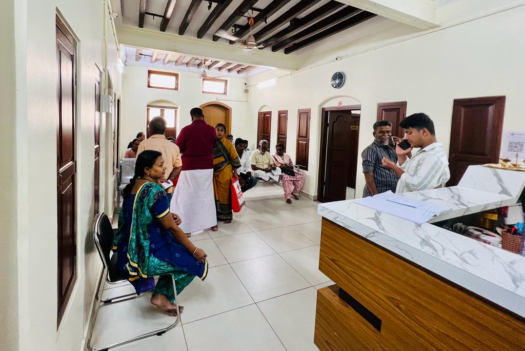 cure for fistula in tennur
Malakar Ayur Care (MAC)... main image