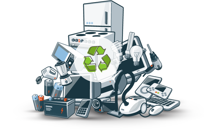 E-Waste Re
