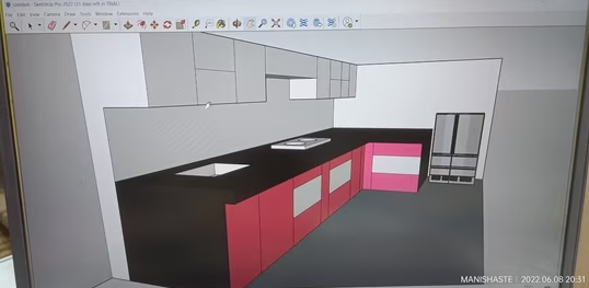 update image