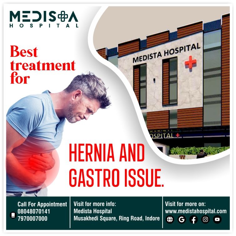 Best Hernias and gastro issue treatment Hospital i... main image