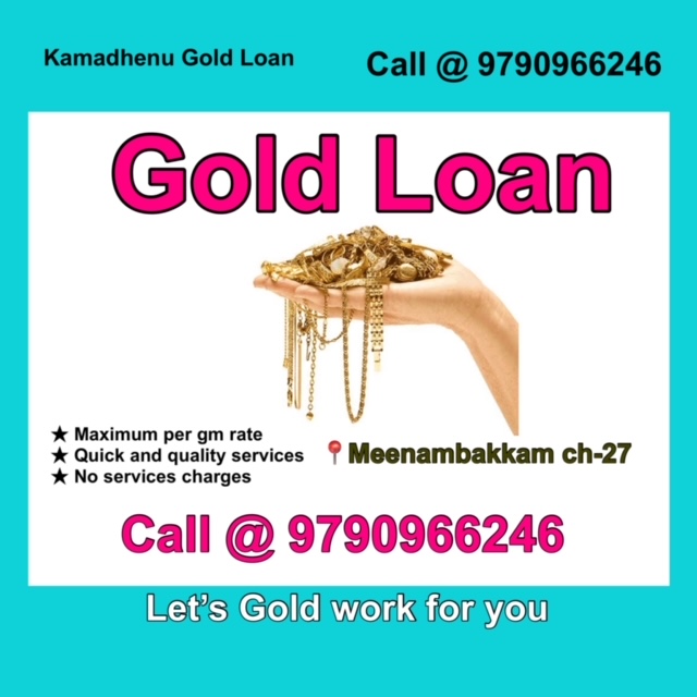 Gold loan